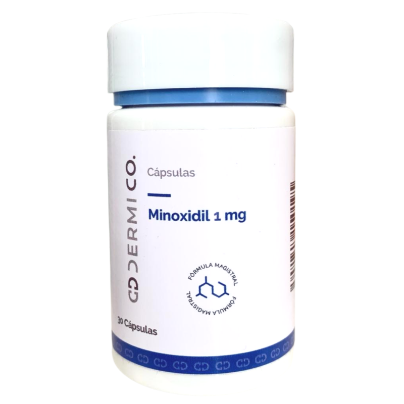 dermico minoxidil para el cabello