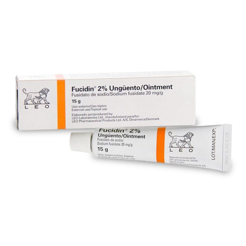 fucidin unguento 2 15g farmacias bloom monterrey
