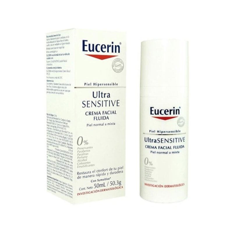 Ultra Sensitive Crema