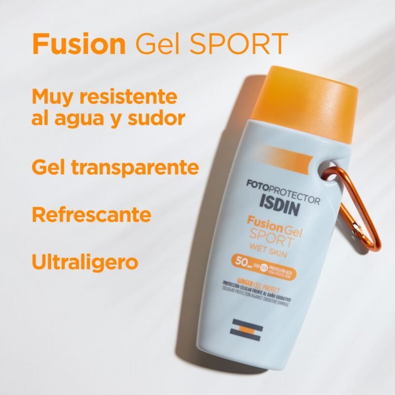 isdin fotoprotector fusion gel farmacias bloom monterrey 1