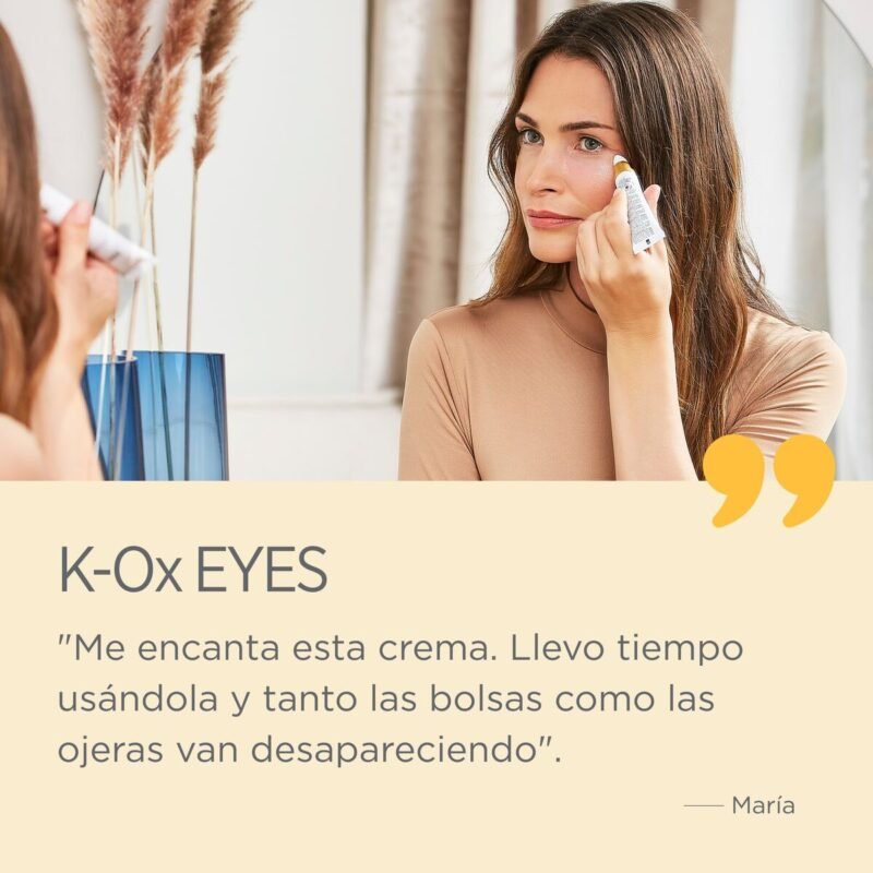 k ox eyes isdin farmacias bloom monterrey 2