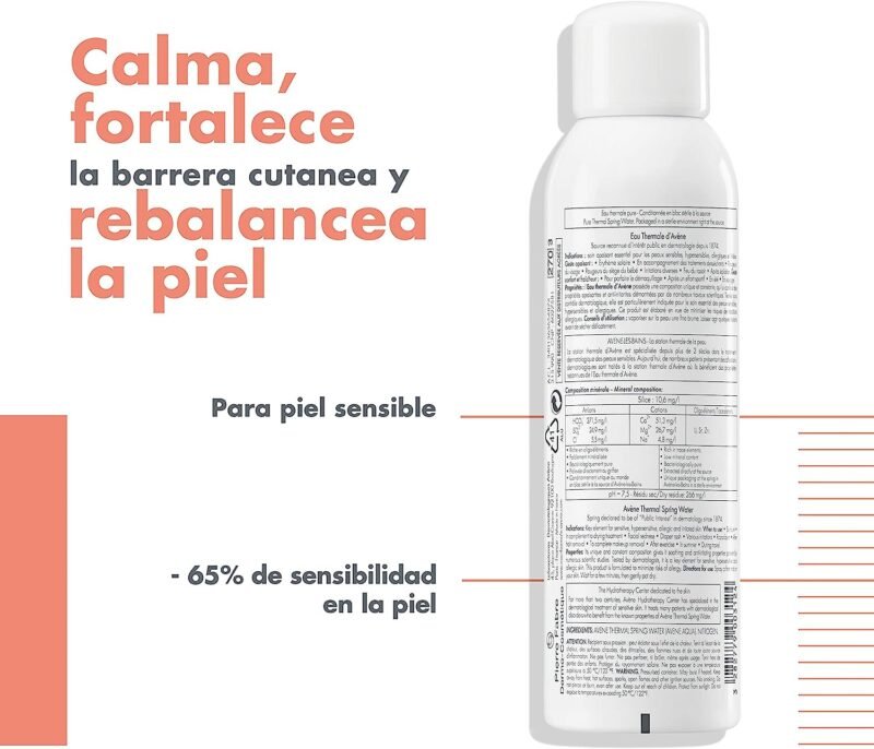 avene agua termal farmacias bloom monterrey 2