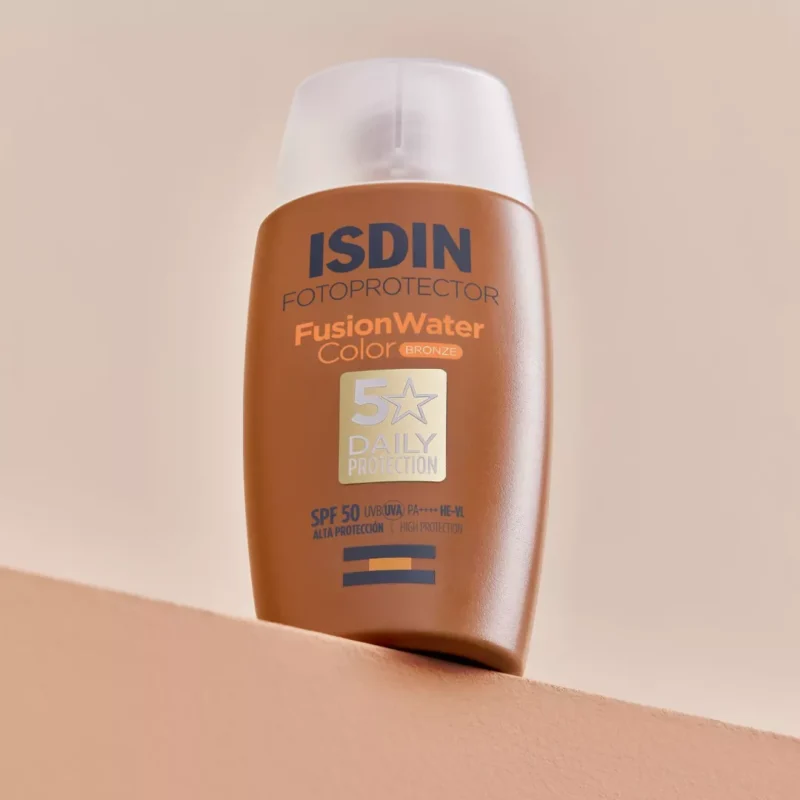 MX 3977 PDP FPFUSIONWATERCOLORBRONZESPF5050ML BENEFITS CONTEXT IMAGE 1