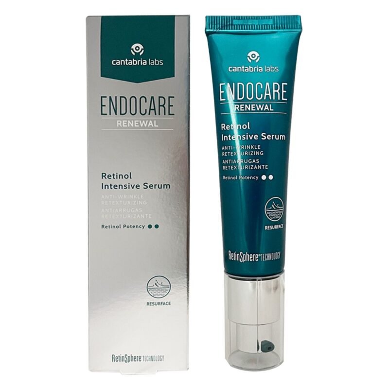 endocare renewal retinol intensive serum 30ml 2