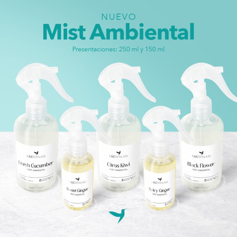 Mist Ambiental 45 Post