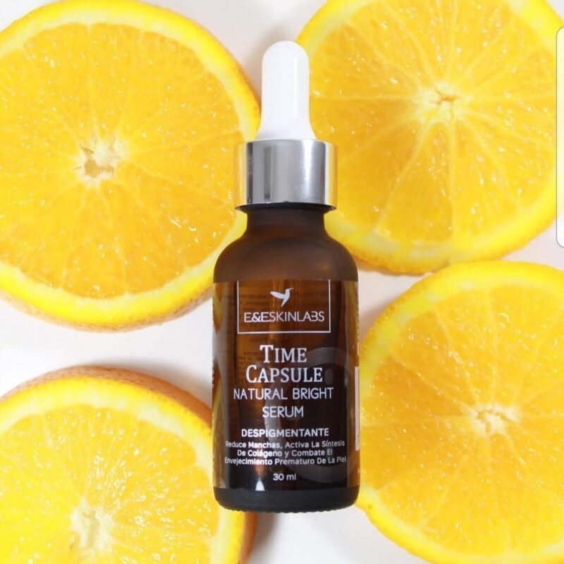 Vitamina C Natural Bright Serum 30 ml